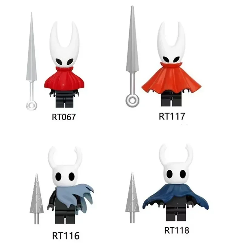 Lego Set Technic - Hornet Knight – animowana gra, figurka,