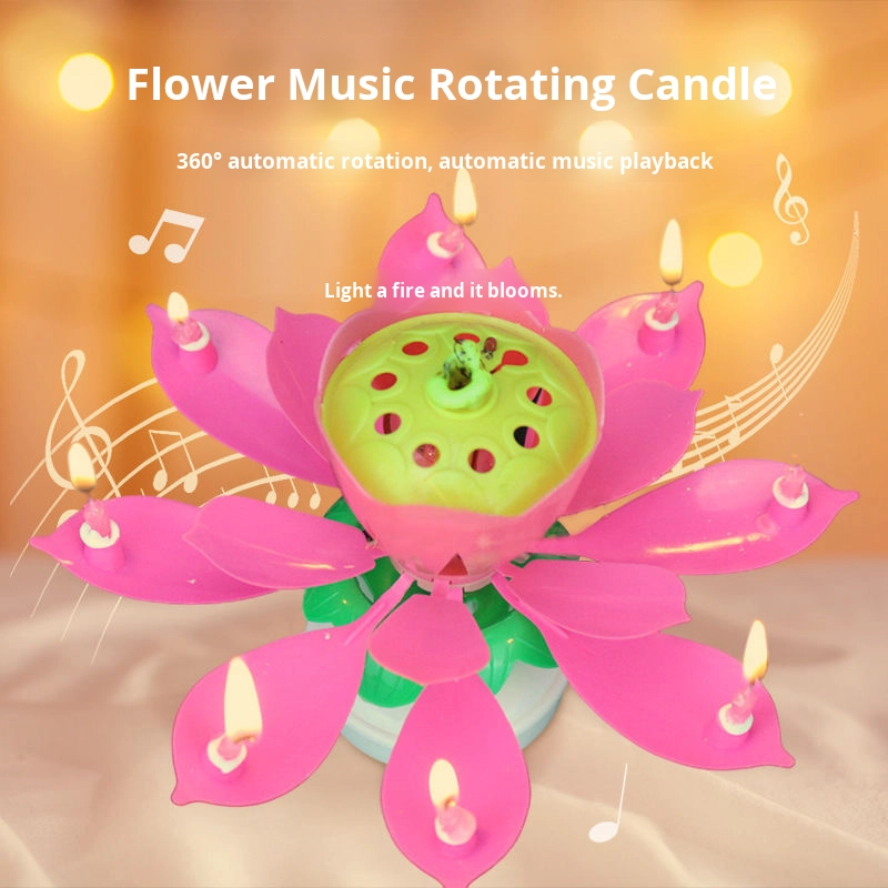 Romantyczna, muzyczna świeczka – Holiday Candle Set recenzja i cena