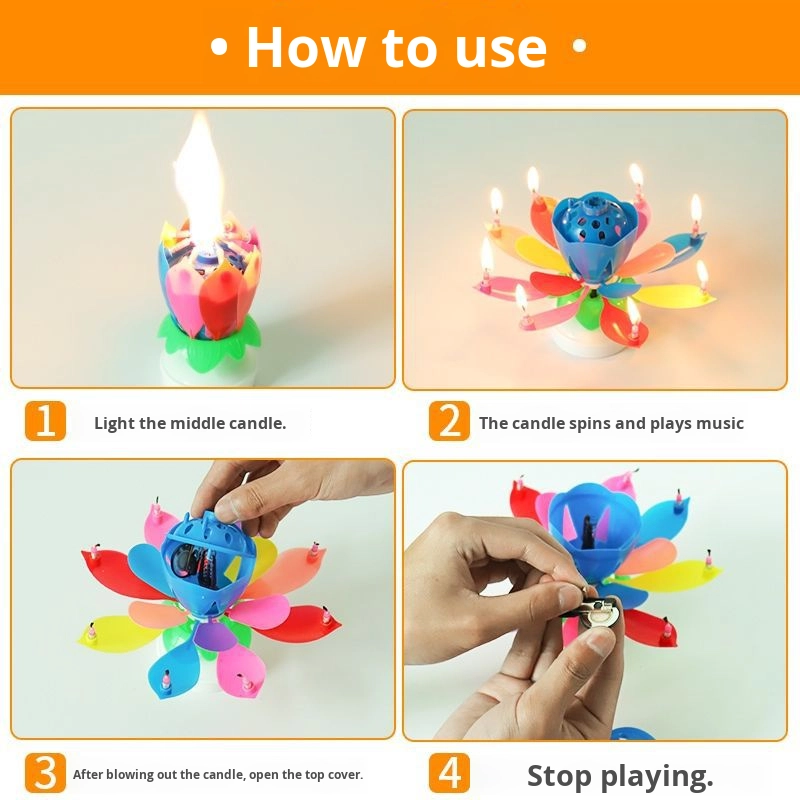Romantyczna, muzyczna świeczka – Holiday Candle Set recenzja i cena