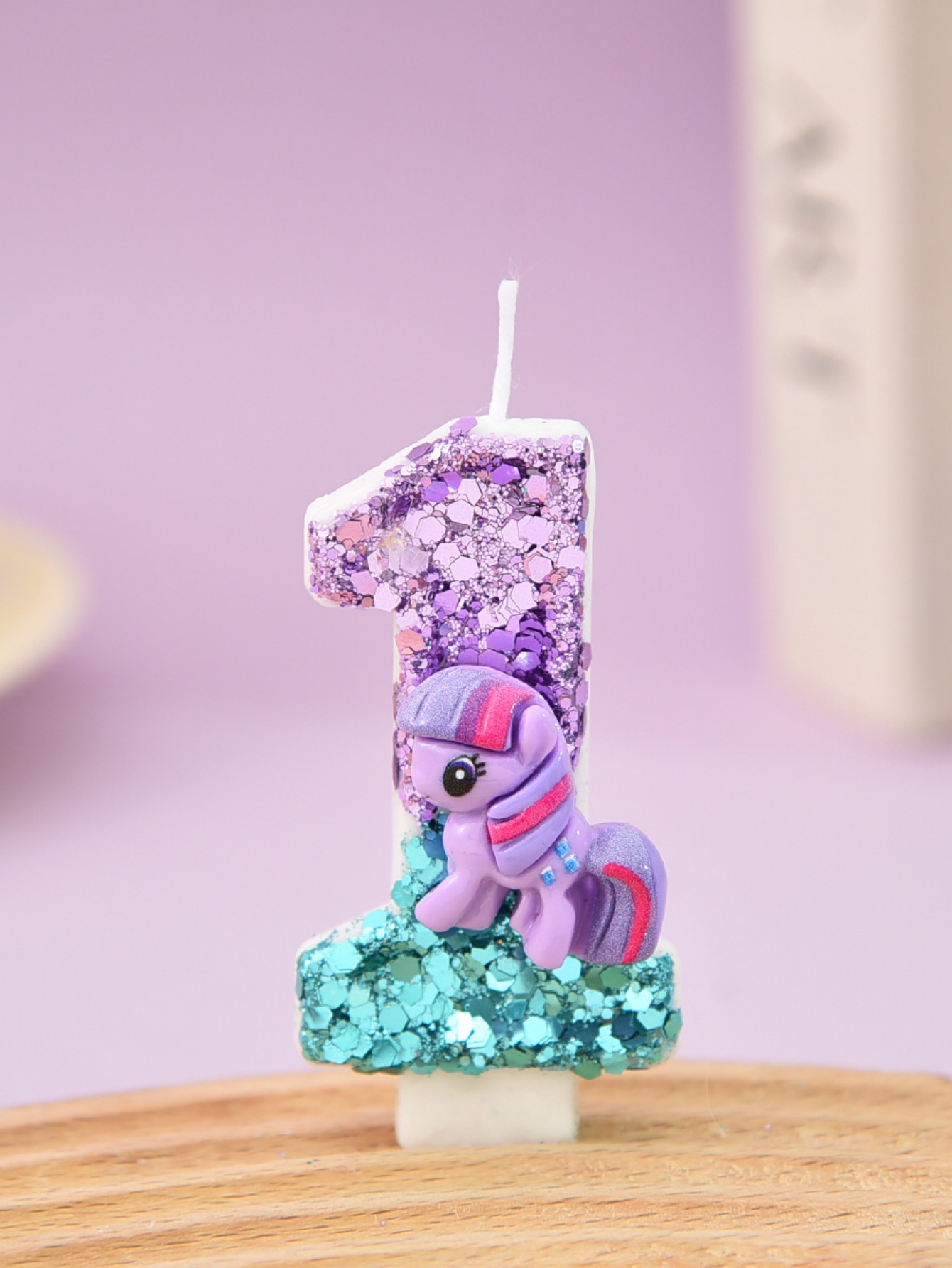 Charmi Purple Joy – cyfrowa św – Holiday Candle Set recenzja i cena