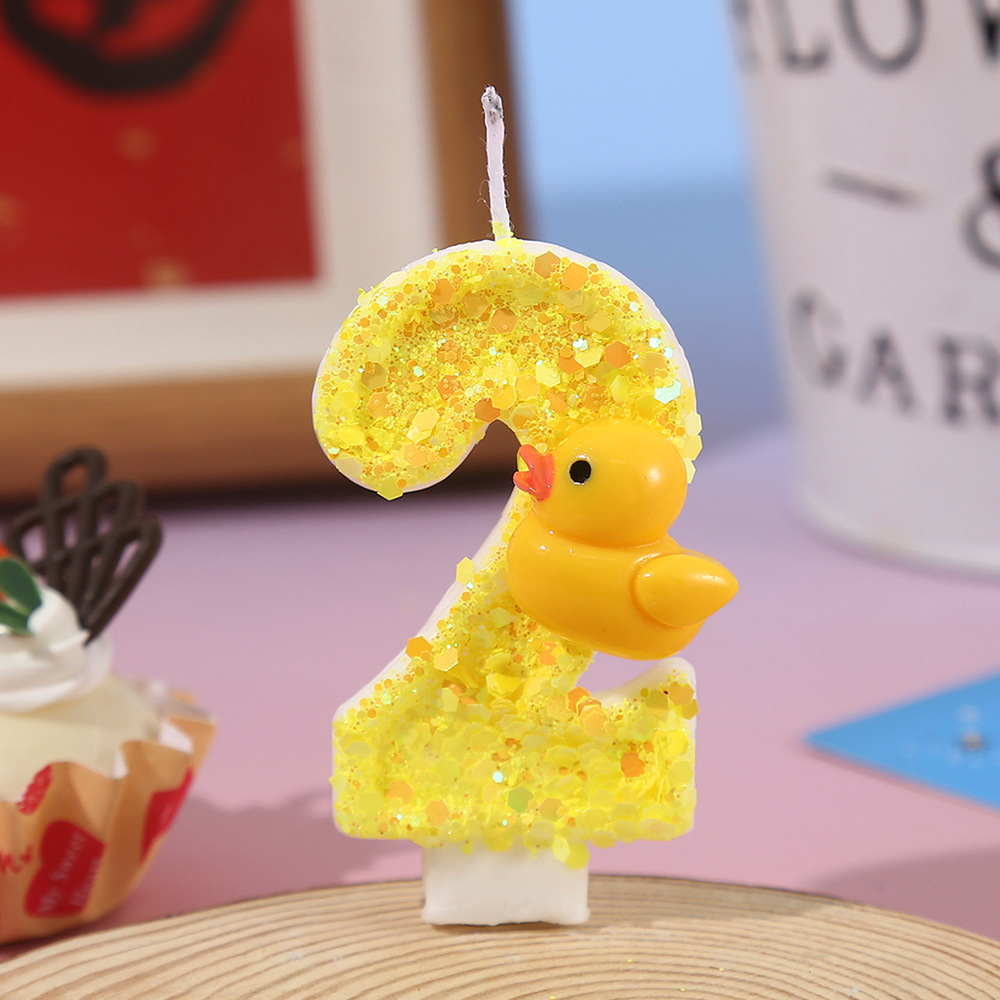 Jaskrawe, żółte świeczki w ksz – Holiday Candle Set recenzja i cena