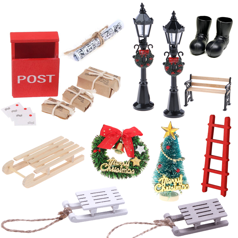 1 SZTUK Miniaturowy świąteczny – Nutcracker Figurine recenzja i cena