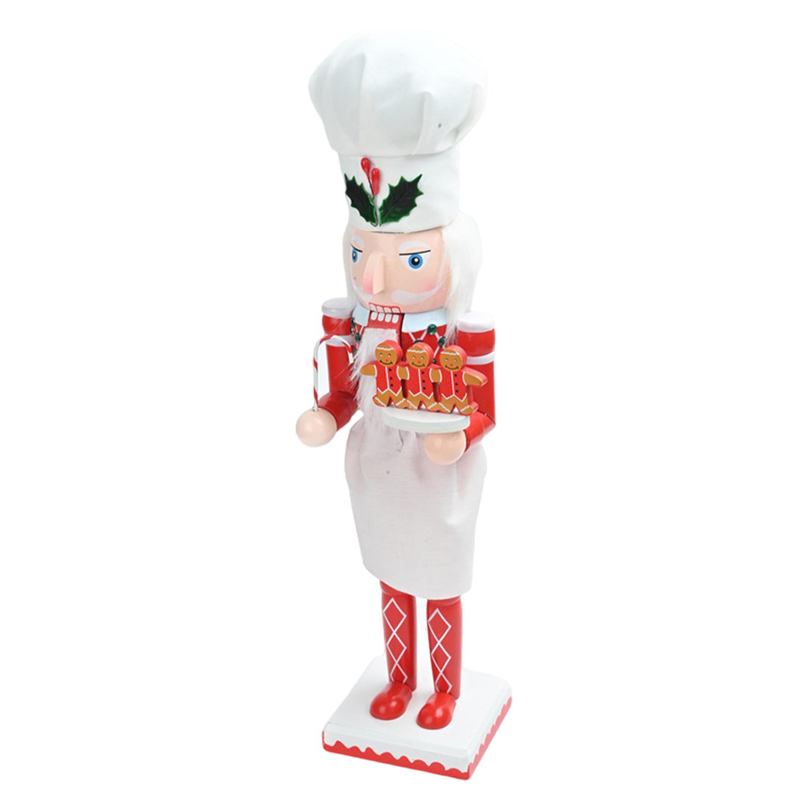 Świąteczna figurka Dziadka do  – Nutcracker Figurine recenzja i cena