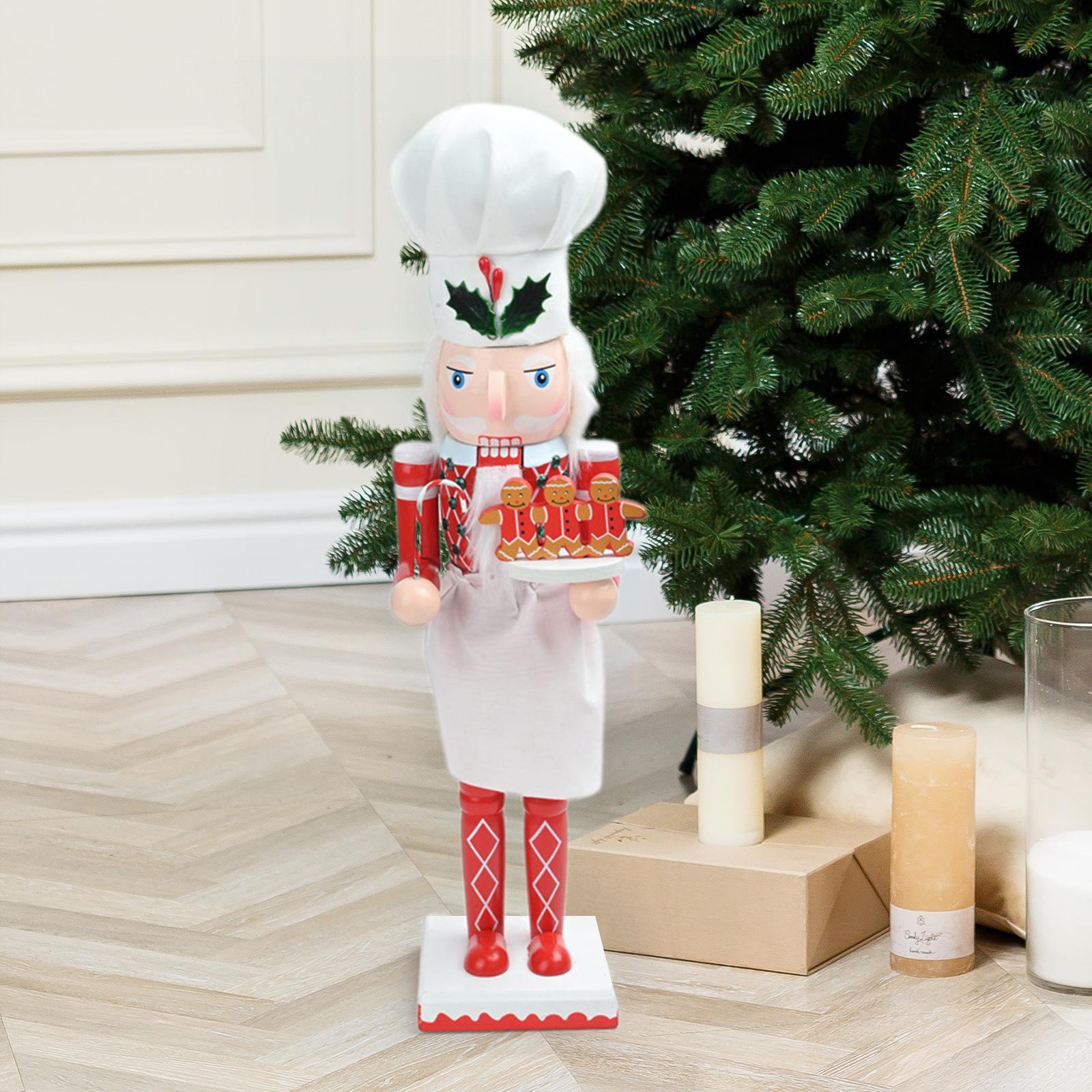 Świąteczna figurka Dziadka do  – Nutcracker Figurine recenzja i cena