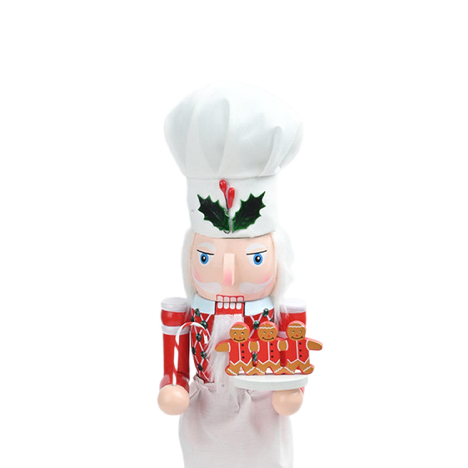 Świąteczna figurka Dziadka do  – Nutcracker Figurine recenzja i cena
