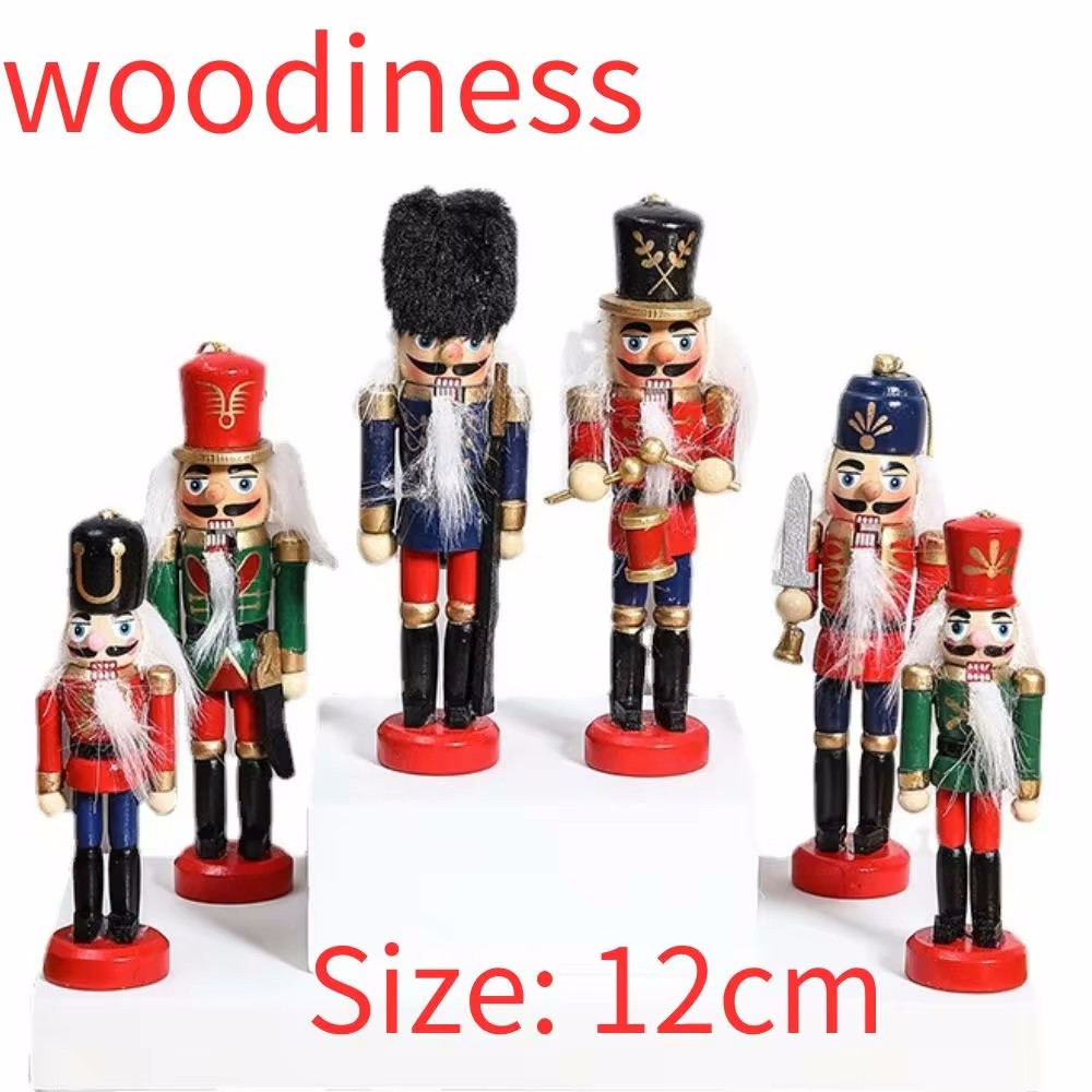 12/14cm Dziadek do orzechów Mi – Nutcracker Figurine recenzja i cena